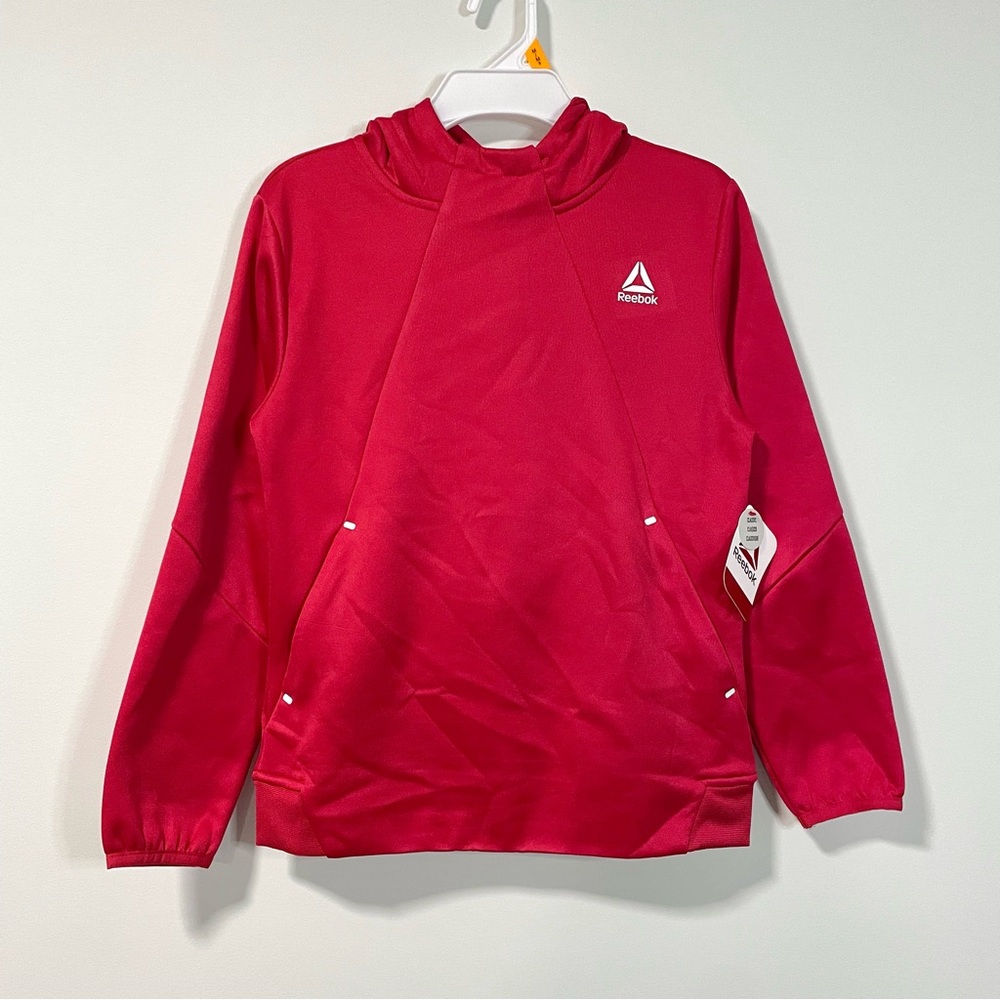 NEW Reebok Momentum Hoodie (size M, L & XL)